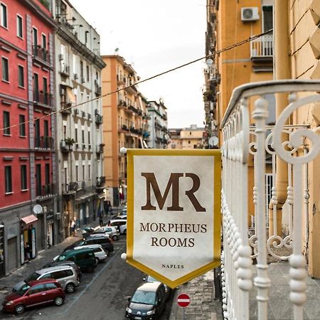 Morpheus Rooms Naples Luaran gambar