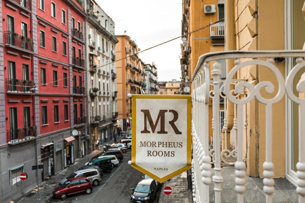 Morpheus Rooms Naples Luaran gambar