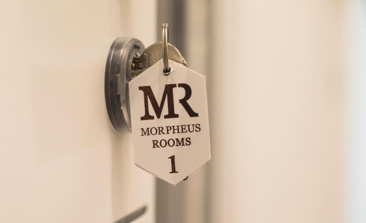 Morpheus Rooms Naples Luaran gambar