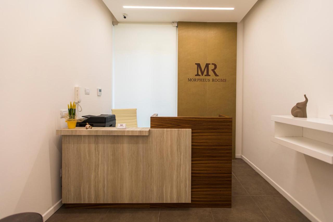 Morpheus Rooms Naples Luaran gambar