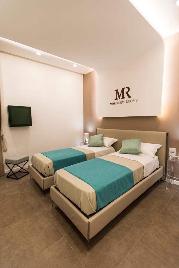 Morpheus Rooms Naples Luaran gambar