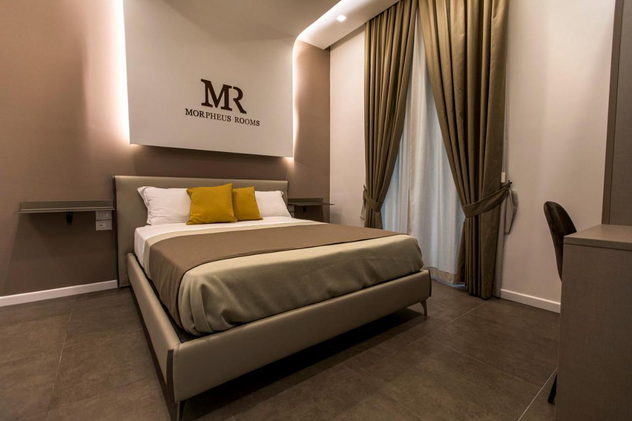 Morpheus Rooms Naples Luaran gambar