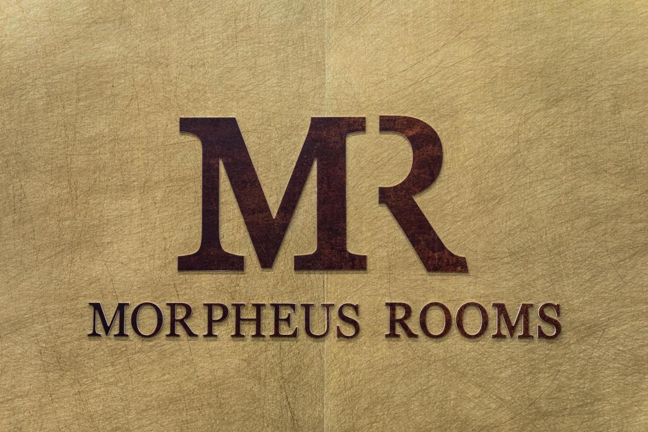 Morpheus Rooms Naples Luaran gambar