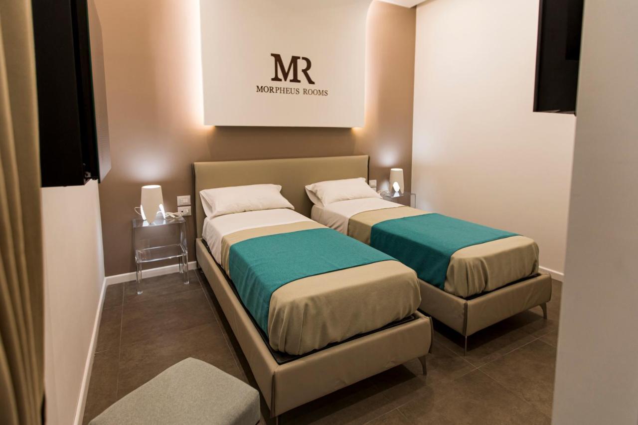 Morpheus Rooms Naples Luaran gambar