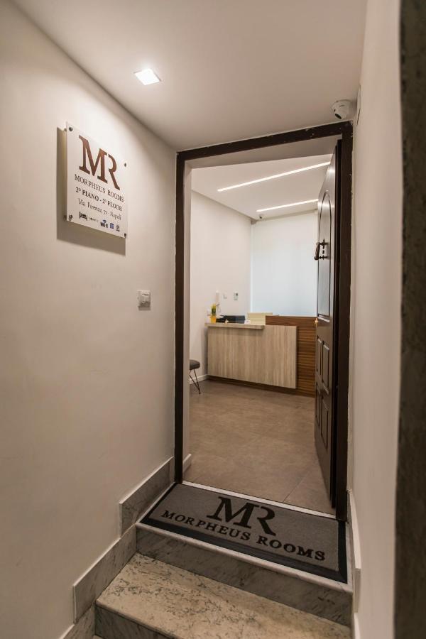 Morpheus Rooms Naples Luaran gambar