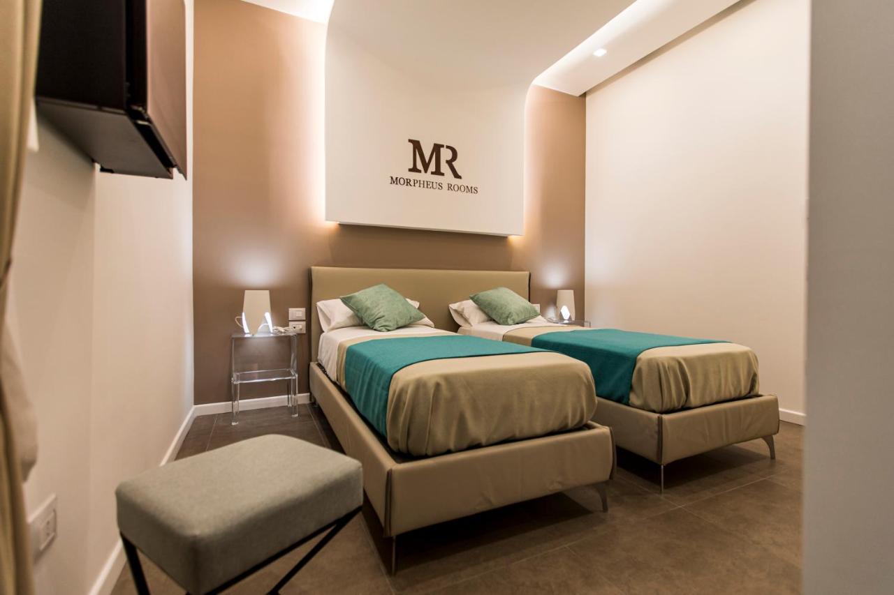 Morpheus Rooms Naples Luaran gambar