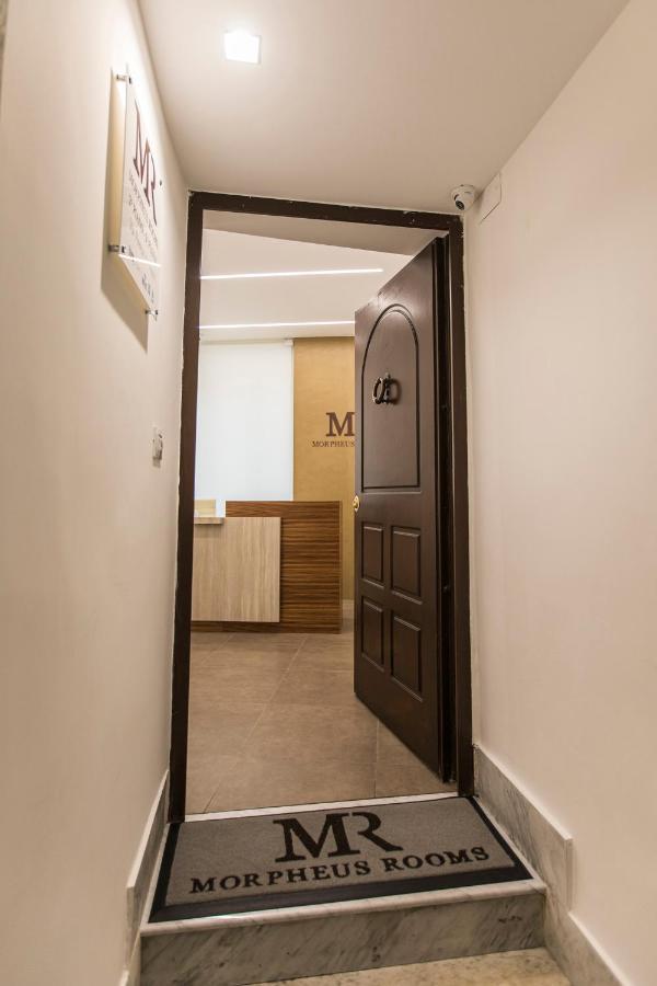 Morpheus Rooms Naples Luaran gambar
