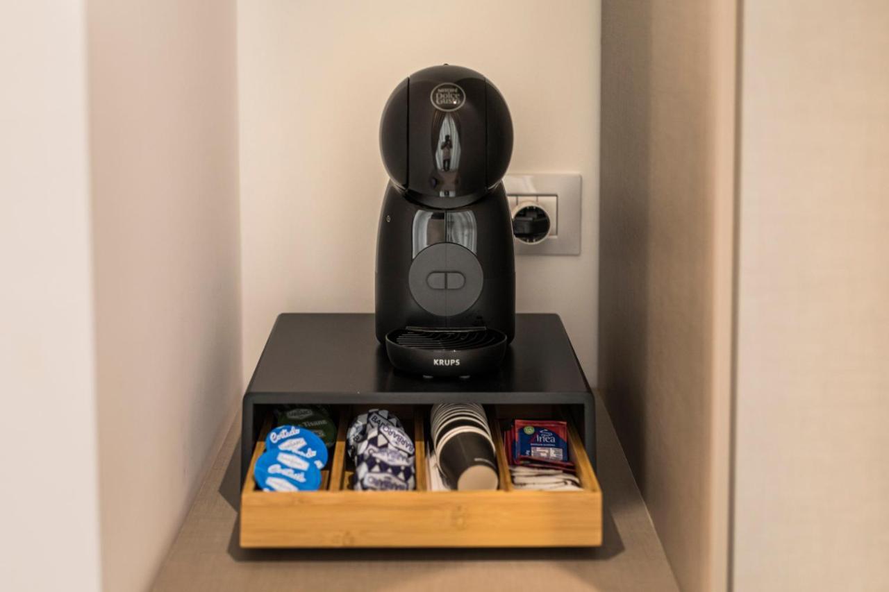 Morpheus Rooms Naples Luaran gambar